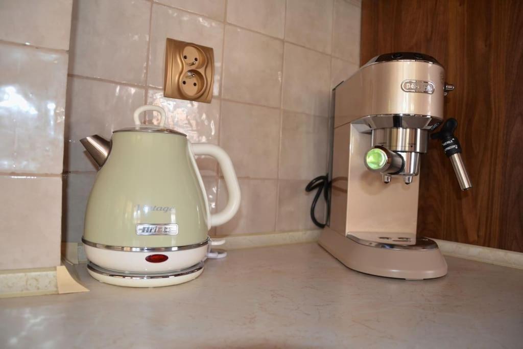 Apartament Premium Retro Połczyn-Zdrój Esterno foto
