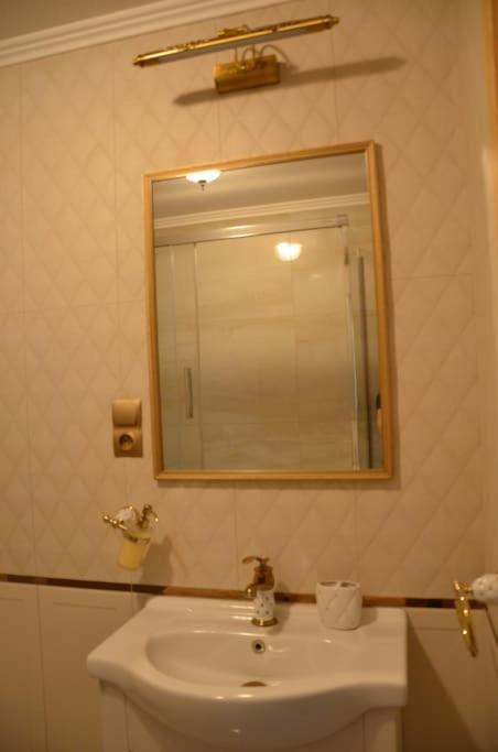 Apartament Premium Retro Połczyn-Zdrój Esterno foto