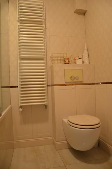 Apartament Premium Retro Połczyn-Zdrój Esterno foto