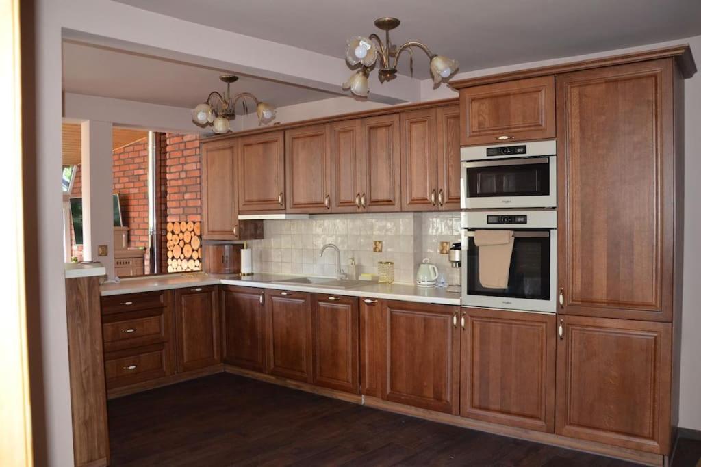 Apartament Premium Retro Połczyn-Zdrój Esterno foto