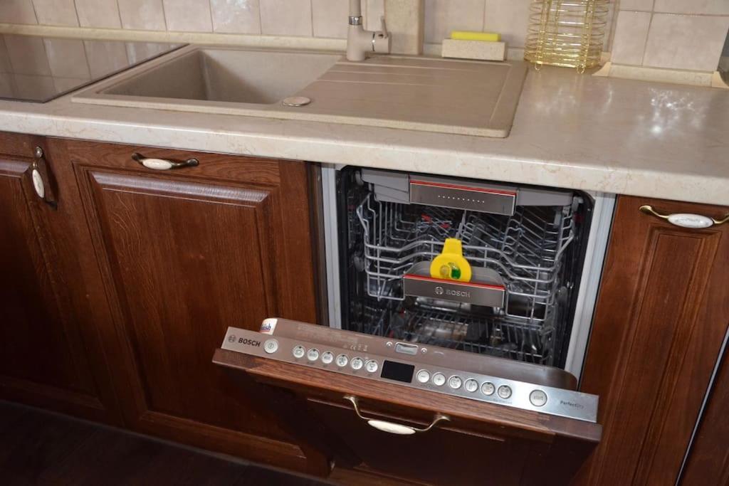 Apartament Premium Retro Połczyn-Zdrój Esterno foto